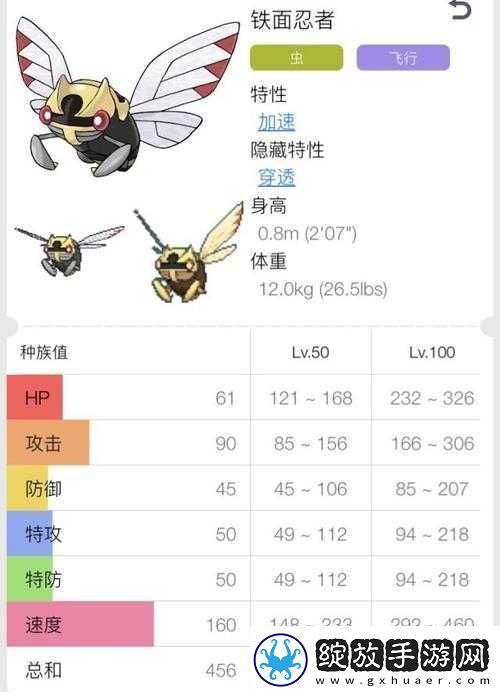 口袋妖怪复刻