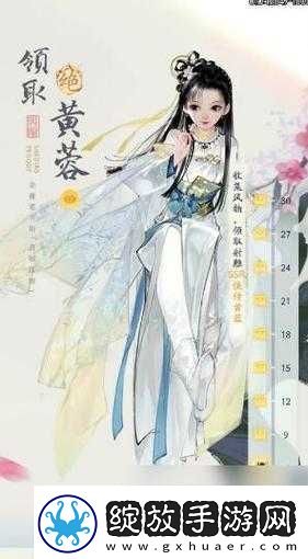 射雕手游开服黄蓉领取全攻略