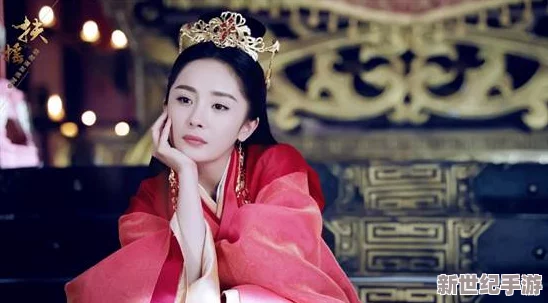 天美艺人李蓉蓉在新剧中展现出色演技