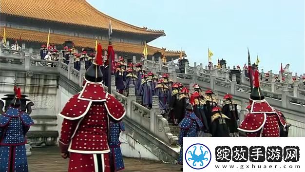 骑木棒皇上早朝大揭秘