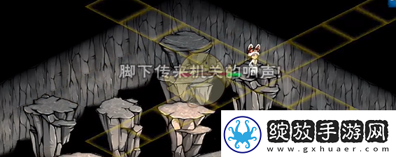 烟雨江湖地下溶洞怎么跳