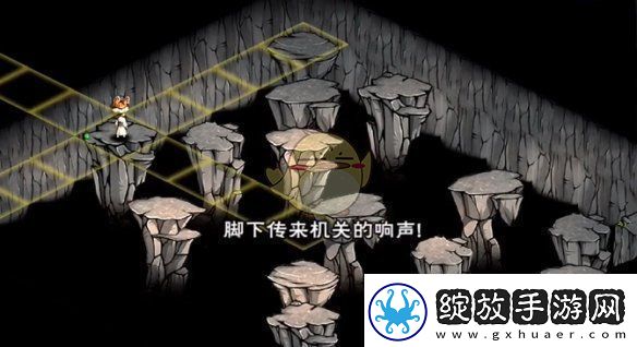 烟雨江湖地下溶洞怎么跳
