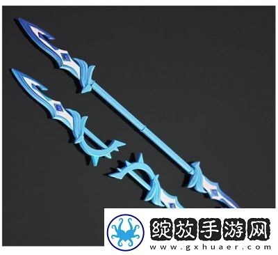 公子武器推荐