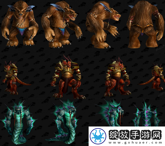 魔兽世界