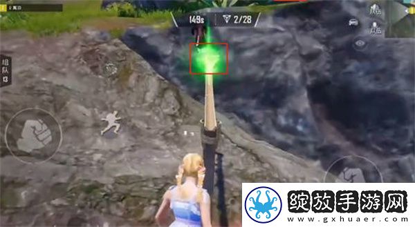 和平精英绿洲世界飞星瀑布挑战通关攻略