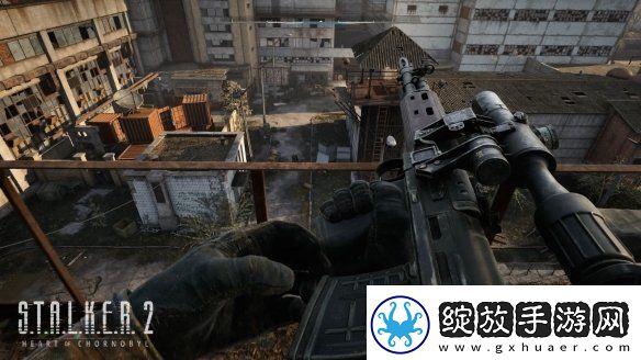 潜行者2首发加入xgp！XSX实机画面曝光