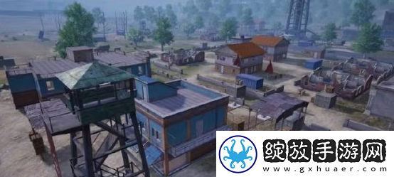 和平精英地铁逃生隐藏点分享