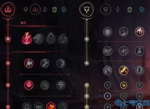 英雄联盟法师符文怎么配