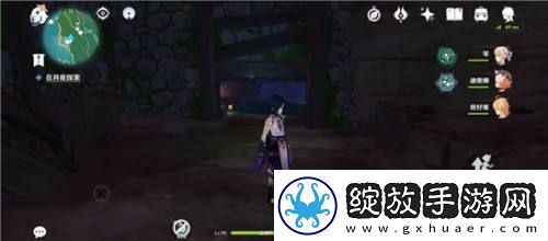 原神绀田村雷神瞳怎么拿