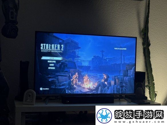 潜行者2首发加入xgp！XSX实机画面曝光