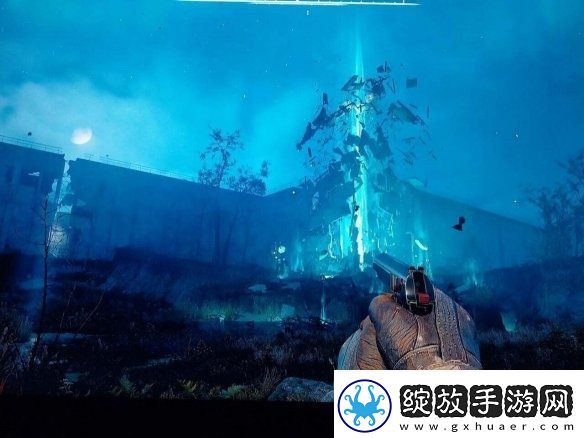 潜行者2首发加入xgp！XSX实机画面曝光
