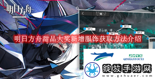明日方舟甜品大奖新增服饰获取方法解读