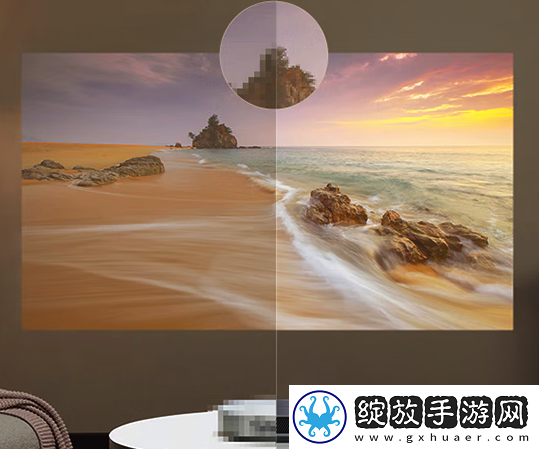 投影仪画质不清晰如何改善