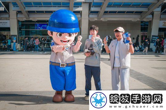韩国游戏展COS照片合集