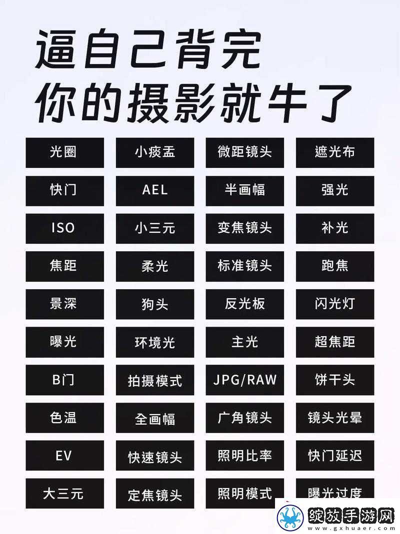 荒野行动专业术语大全