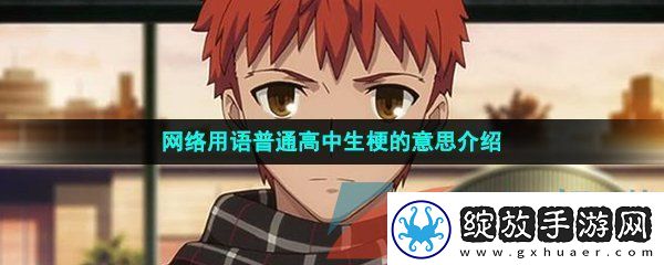 普通高中生是什么意思