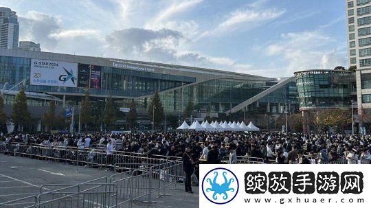 韩国游戏展闭幕