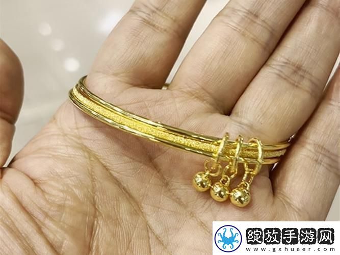 “足金9999”揭秘