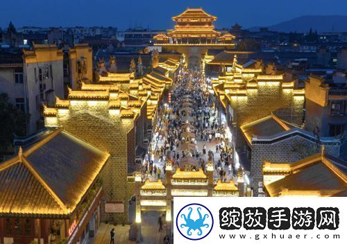 新射雕群侠传襄阳古城再开英雄大会！