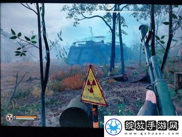 潜行者2首发加入xgp！XSX实机画面曝光