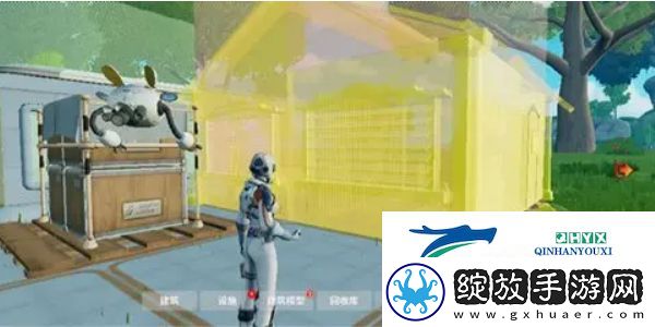 创造吧我们的星球怎么建筑房子