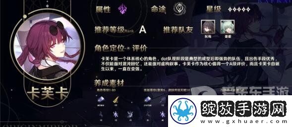 原神卡妈0魂毕业面板数据怎么样