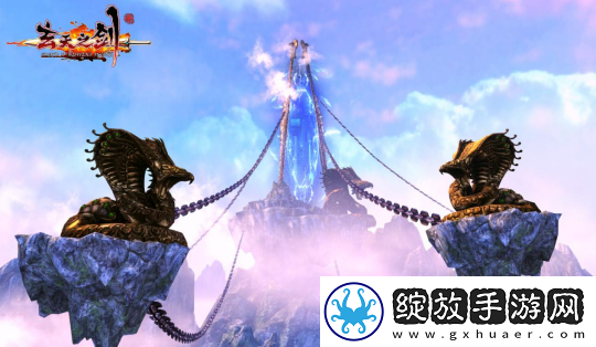玄天之剑11月15日”极寒裂地“盛装开启！！！