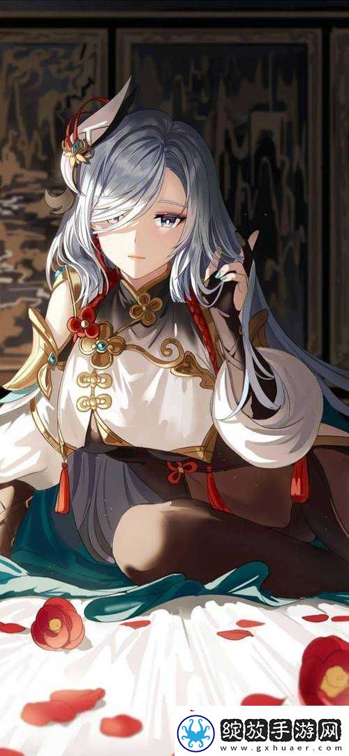 申鹤ちゃんの球棒的起源