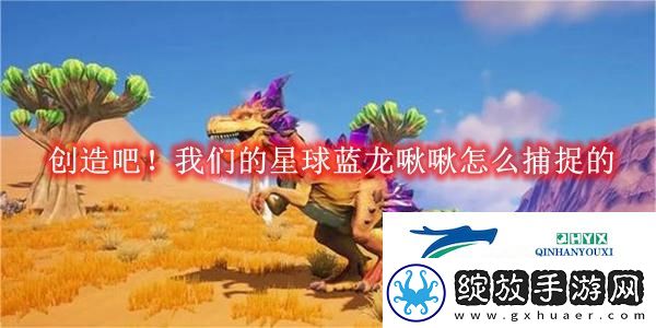 创造吧！我们的星球蓝龙啾啾捕捉方法