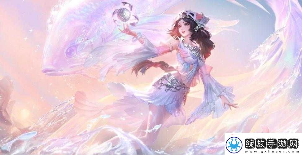 西施沉鱼皮肤回归