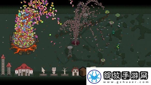 模拟休闲游戏Idle