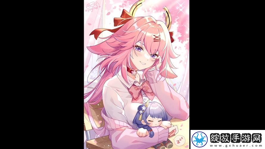 八重神子ちゃんの球棒生涯起源