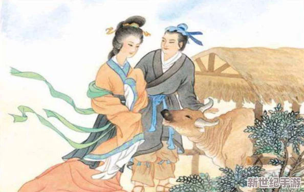 潘甜甜七夕之老牛和织女的演员表及其背后的文化意义与艺术表现分析