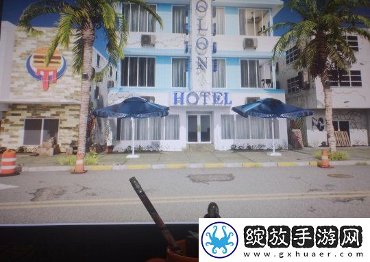 R星大作GTA6新截图泄露