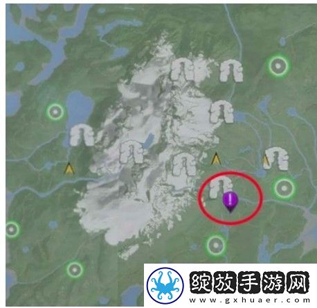 森林之子铁铲洞怎么出去