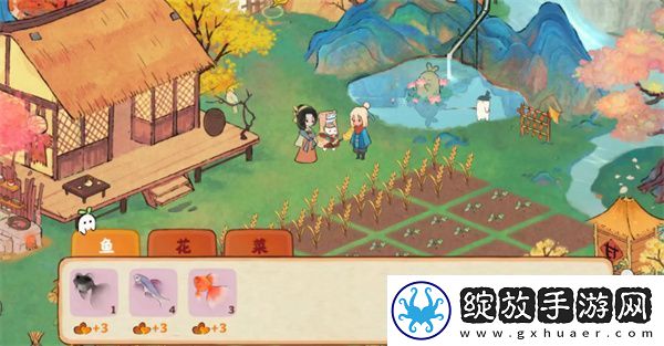 桃源深处有人家如何提高村民的好感度