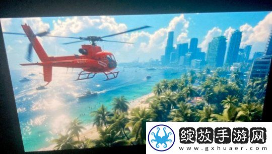 R星大作GTA6新截图泄露