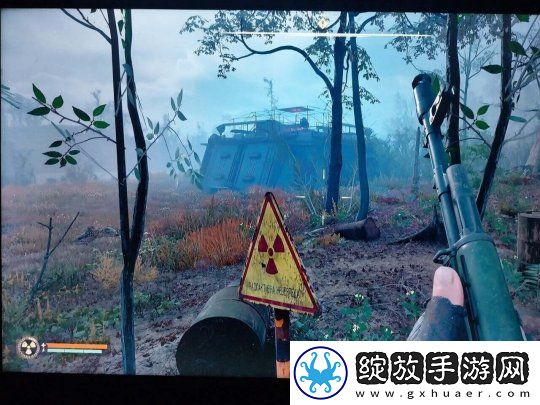 潜行者2正式版新截图泄露