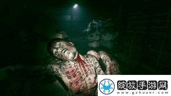第一人称恐怖游戏咒现已上线steam平台！支持中文