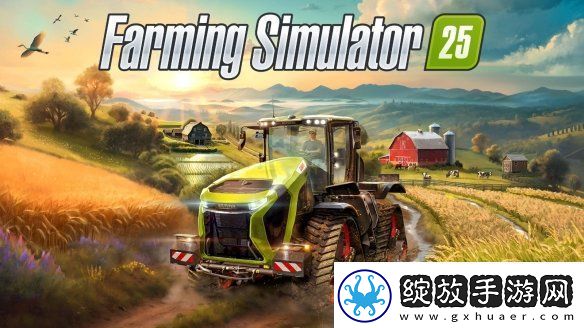 Steam新一周销量Top10出炉！模拟农场25登顶！