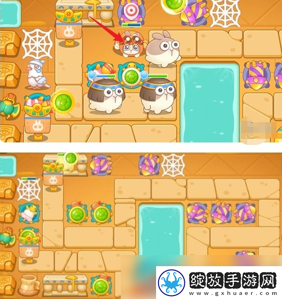 【成长指南】保卫萝卜4法老归来75