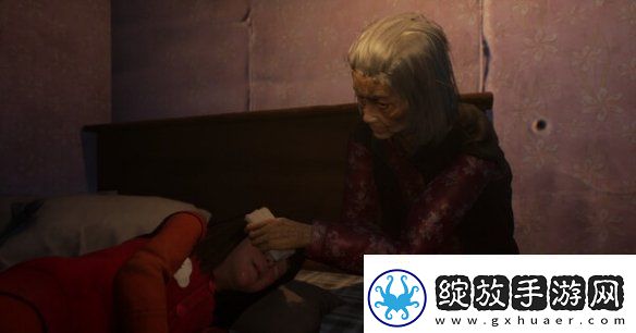 第一人称恐怖游戏咒现已上线steam平台！支持中文