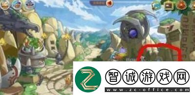 洛克王国手游龙脉之炎去法介绍洛克王国手游龙脉之炎怎么去