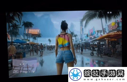 R星大作GTA6新截图泄露