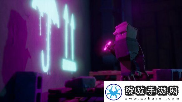 动作冒险游戏TRASH