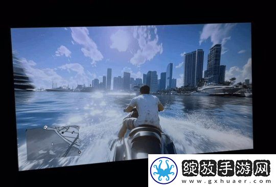 R星大作GTA6新截图泄露