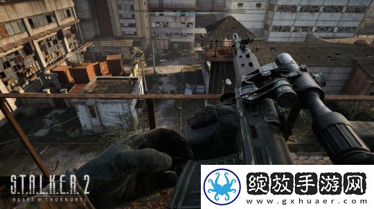 潜行者2正式版新截图泄露