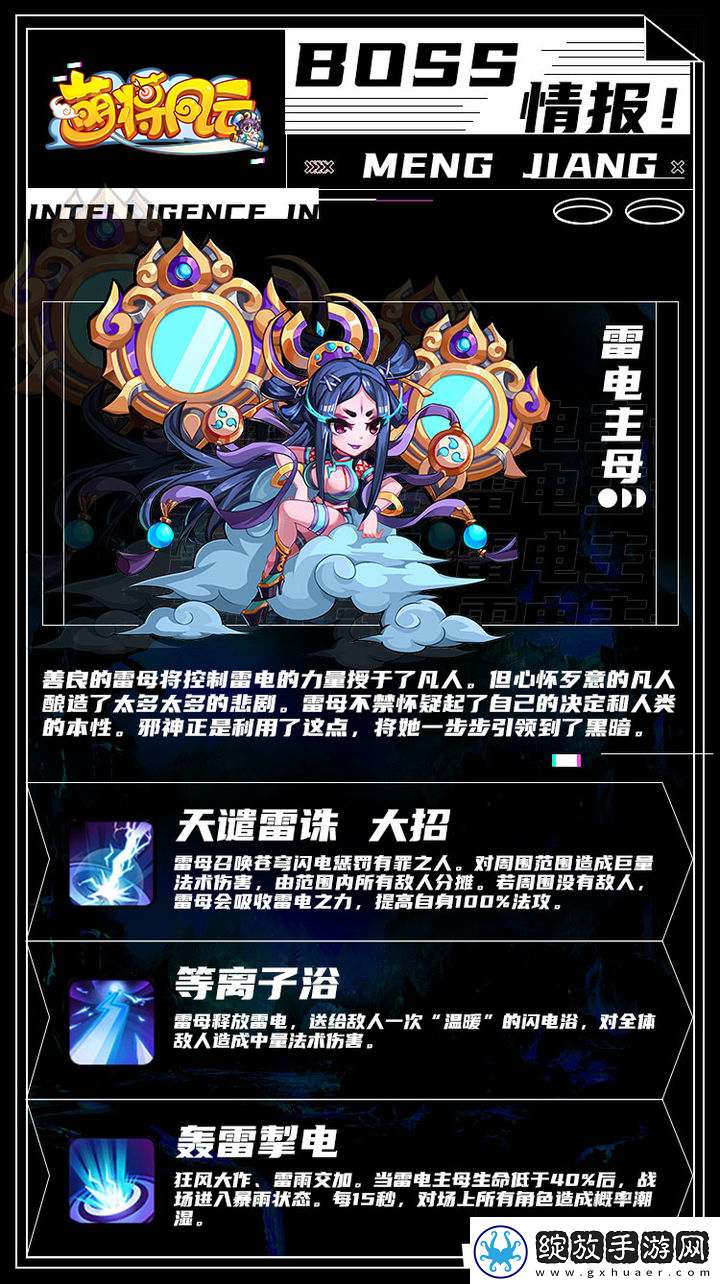萌将风云军团领主通关武将推荐一览