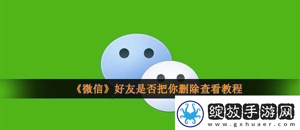 微信怎么看好友是否把你删除