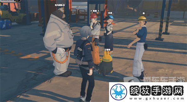 绝区零黑雁工地旧址任务怎么过